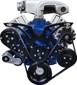 MCH-CS30805, March Performance Ford 289-302/351 Windsor Serpentine Kits CS30805 في الإمارات, دبي. Condition - new. Price 7,620 AED. Photo, seller contacts | AUTO.AE