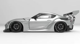 53004-AT011, HKS 53004-AT011 Premium Body Kit TOYOTA GR Supra 2020 (FRP) in UAE, Dubai. Condition - new. Price 26,540 AED. Photo, seller contacts | AUTO.AE