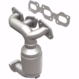 50301, MAGNAFLOW 50301 Manifold Catalytic Converter HM Grade for FORD Contour 1995-2000 in UAE, Dubai. Condition - new. Price 2,830 AED. Photo, seller contacts | AUTO.AE