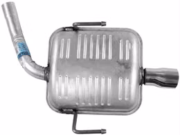 WLK-53991, Walker 2 Inch Resonator 53991 in UAE, Dubai. Condition - new. Price 980 AED. Photo, seller contacts | AUTO.AE
