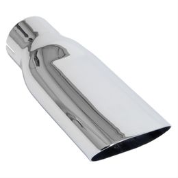 GMK-4032-881-69, Goodmark  Oval, Chrome 2.50 Inch Exhaust Tip GMK403288169 في الإمارات, دبي. Condition - new. Price 320 AED. Photo, seller contacts | AUTO.AE