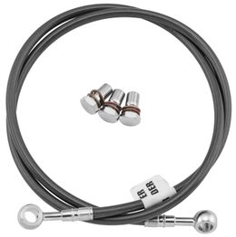 GFB-FK003D223CLS, Galfer Braking Systems Hydraulic Clutch Lines and Hoses FK003D223CL-SMK в ОАЭ, Дубай. Состояние - новое. Цена 270 AED. Фото, контакты продавца | AUTO.AE
