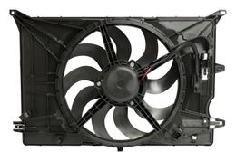CWA-68248150AA, Crown Automotive - Engine Cooling Fan Modules for 2016-2018 500X, 2015-2018 RENEGADE - 68248150AA في الإمارات, دبي. Condition - new. Price 880 AED. Photo, seller contacts | AUTO.AE