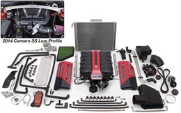 EDL-1598, Edelbrock E-Force Camaro SS Stage 1 Street Legal Supercharger Kits for 2010-2014 CAMARO - 1598 في الإمارات, دبي. Condition - new. Price ⁦44,390 AED⁩. Photo, seller contacts | AUTO.AE