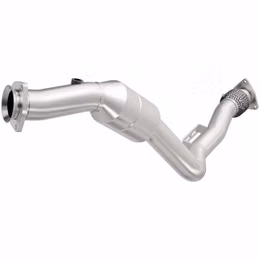 444081, MAGNAFLOW 444081 Catalytic Converter Direct-Fit California Grade for VW Phaeton 2005-2005 в ОАЭ, Дубай. Состояние - новое. Цена 5 170 AED. Фото, контакты продавца | AUTO.AE