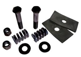 BDR-1165-A, Bob Drake Radiator Mounting Hardware Kits 1165-A в ОАЭ, Дубай. Состояние - новое. Цена 100 AED. Фото, контакты продавца | AUTO.AE