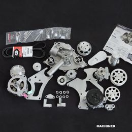 AAY-FDS-HEMI-301, All American Billet Serpentine Kits FDS-HEMI-301 in UAE, Dubai. Condition - new. Price 9,010 AED. Photo, seller contacts | AUTO.AE