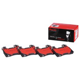 BBO-KT00987, Brembo Disc Brake Pad and Rotor Kits for 2010-2015 CAMARO - KT00987 في الإمارات, دبي. Condition - new. Price 1,670 AED. Photo, seller contacts | AUTO.AE