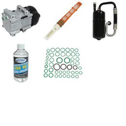 UAC-KT6298, Universal Air Conditioner Compressor Kits for 2001-2004 ESCAPE - KT 6298 in UAE, Dubai. Condition - new. Price 910 AED. Photo, seller contacts | AUTO.AE