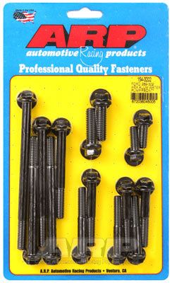 154-3202, ARP 154-3202 Water Pump & Front Cover Bolt Kit for FORD 289-302. hex. Aluminum в ОАЭ, Дубай. Состояние - новое. Цена 340 AED. Фото, контакты продавца | AUTO.AE