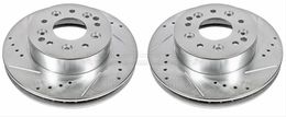 PWR-AR-8207XPR, PowerStop Evolution Drilled and Slotted Rotors for 1969 CAMARO, 1963-1982 CORVETTE - AR8207XPR in UAE, Dubai. Condition - new. Price 820 AED. Photo, seller contacts | AUTO.AE