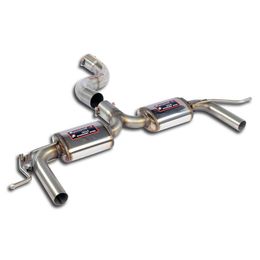 328894, SUPERSPRINT 328894 Rear Exhaust for VW Golf R (Mk7) в ОАЭ, Дубай. Состояние - новое. Цена 6 590 AED. Фото, контакты продавца | AUTO.AE