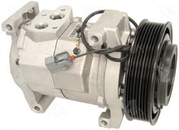 FSS-78389, Four Seasons Air Conditioning Compressors for 2003-2007 ACCORD - 78389 in UAE, Dubai. Condition - new. Price 960 AED. Photo, seller contacts | AUTO.AE