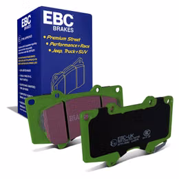 EBC-DP61657, EBC Greenstuff Elite SUV and Light Truck Organic Brake Pads DP61657 в ОАЭ, Дубай. Состояние - новое. Цена 490 AED. Фото, контакты продавца | AUTO.AE