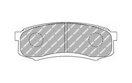 FCP1021H, FERODO FCP1021H Rear Brake Pads DS2500 for LEXUS GX460 / GX470 / TOYOTA Land Cruiser 80 / Land Cruiser 90 في الإمارات, دبي. Condition - new. Price 1,050 AED. Photo, seller contacts | AUTO.AE