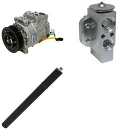 UAC-CK5807, Universal Air Conditioner Air Conditioning Short Compressor Kits for 2014-2015 PASSAT - CK 5807 in UAE, Dubai. Condition - new. Price 1,470 AED. Photo, seller contacts | AUTO.AE