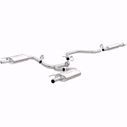 19023, MAGNAFLOW 19023 Exhaust System Street Series for CHEVROLET Impala 2014-2020 في الإمارات, دبي. Condition - new. Price 10,340 AED. Photo, seller contacts | AUTO.AE