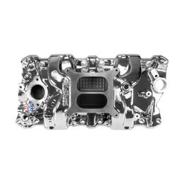 EDL-7101-CP, Edelbrock Performer RPM Intake Manifolds 7101-CP in UAE, Dubai. Condition - new. Price 2,570 AED. Photo, seller contacts | AUTO.AE