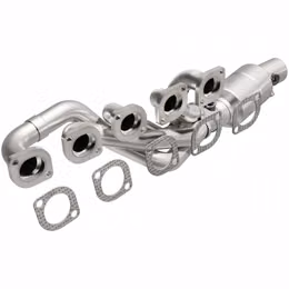 49803, MAGNAFLOW 49803 Manifold Catalytic Converter OEM Grade for BMW M5 (E60) / M6 (E63) в ОАЭ, Дубай. Состояние - новое. Цена 5 090 AED. Фото, контакты продавца | AUTO.AE