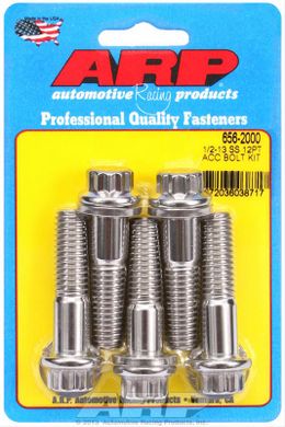 ARP-656-2000, ARP Stainless Steel Bolts 656-2000 في الإمارات, دبي. Condition - new. Price 150 AED. Photo, seller contacts | AUTO.AE