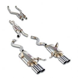 045130, SUPERSPRINT 045130 Exhaust System for BMW M3 (E92) в ОАЭ, Дубай. Состояние - новое. Цена 21 160 AED. Фото, контакты продавца | AUTO.AE