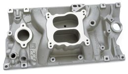 NAL-12496820, Chevrolet Performance Vortec Low-Rise Intake Manifolds 12496820 in UAE, Dubai. Condition - new. Price 2,570 AED. Photo, seller contacts | AUTO.AE