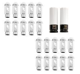 MIO-MMLG1520LNC, Mishimoto Aluminum Locking Lug Nuts MMLG-15-20LNC في الإمارات, دبي. Condition - new. Price ⁦630 AED⁩. Photo, seller contacts | AUTO.AE