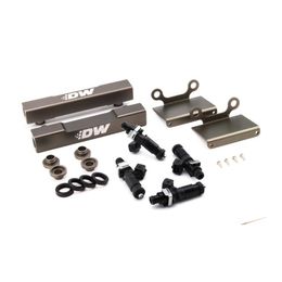 DWK-6-101-1200, DeatschWerks Top-Feed Conversion Fuel Rails for 2004-2006 IMPREZA, LEGACY - 6-101-1200 في الإمارات, دبي. Condition - new. Price 3,340 AED. Photo, seller contacts | AUTO.AE