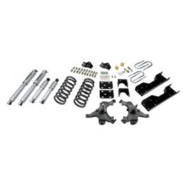 BEL-701SP, Belltech Lowering Kits with Street Performance Shock Absorbers for 1988-1998 C2500, C2500, 1990-1993 C1500 - 701SP في الإمارات, دبي. Condition - new. Price 6,470 AED. Photo, seller contacts | AUTO.AE
