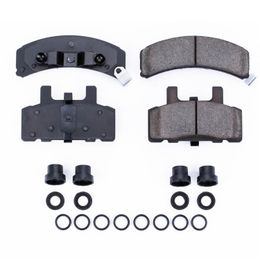 PWR-17-369, PowerStop Z17 Evolution Plus Brake Pads 17-369 in UAE, Dubai. Condition - new. Price 200 AED. Photo, seller contacts | AUTO.AE