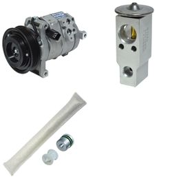 UAC-CK6383, Universal Air Conditioner Air Conditioning Short Compressor Kits for 2003-2004 CTS - CK 6383 в ОАЭ, Дубай. Состояние - новое. Цена 1 210 AED. Фото, контакты продавца | AUTO.AE