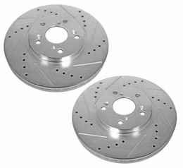SUM-BRC-40046PR, Summit Racing™ Extreme Performance Coated Brake Rotors SUM-BRC-40046PR in UAE, Dubai. Condition - new. Price 530 AED. Photo, seller contacts | AUTO.AE