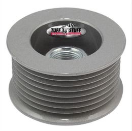 TFF-7610DC, Tuff Stuff Performance Alternator Pulleys 7610DC في الإمارات, دبي. Condition - new. Price ⁦90 AED⁩. Photo, seller contacts | AUTO.AE