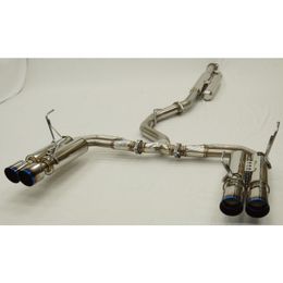 31021-AF026, HKS 31021-AF026 Exhaust System LEGAMAX SPORTS for SUBARU WRX S4 (5BA-VBH) 2021- in UAE, Dubai. Condition - new. Price 13,730 AED. Photo, seller contacts | AUTO.AE