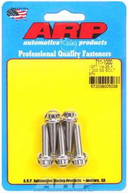 ARP-711-1000, ARP Stainless Steel Bolts 711-1000 في الإمارات, دبي. Condition - new. Price 70 AED. Photo, seller contacts | AUTO.AE