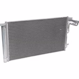 UAC-CN30185PFC, Universal Air Conditioner Air Conditioning Condensers for 2019-2024 FORTE - CN 30185PFC في الإمارات, دبي. Condition - new. Price 440 AED. Photo, seller contacts | AUTO.AE