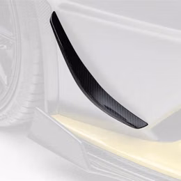 4055LOV, VORSTEINER 4055LOV Canards VRS (Gloss Carbon) for LAMBORGHINI Huracan STO 2021- في الإمارات, دبي. Condition - new. Price 15,940 AED. Photo, seller contacts | AUTO.AE