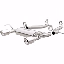 15196, MAGNAFLOW 15196 Exhaust Muffler Street Series for CADILLAC ATS 2013-2018 в ОАЭ, Дубай. Состояние - новое. Цена 11 440 AED. Фото, контакты продавца | AUTO.AE