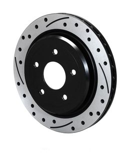 WIL-160-14040-BK, Wilwood SRP Drilled Performance Brake Rotors for 1997-2013 CORVETTE - 160-14040-BK in UAE, Dubai. Condition - new. Price 700 AED. Photo, seller contacts | AUTO.AE