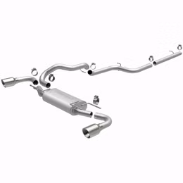 15146, MAGNAFLOW 15146 Exhaust System Street Series for MAZDA 3 2010-2013 in UAE, Dubai. Condition - new. Price 7,890 AED. Photo, seller contacts | AUTO.AE