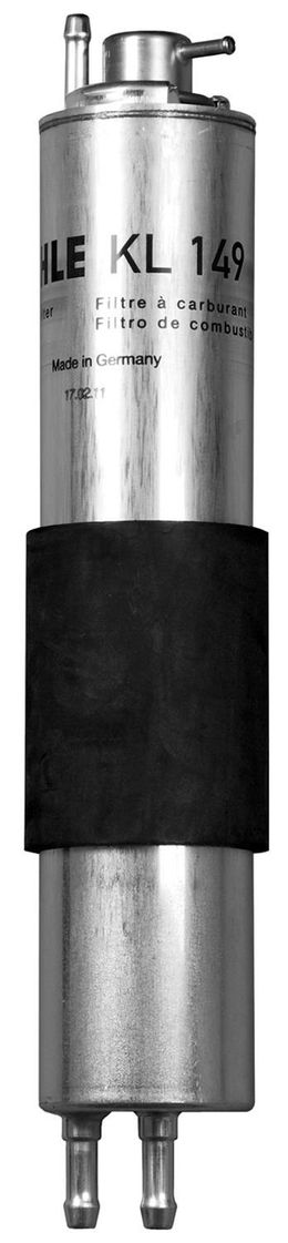 MAH-KL149, Mahle Original  Fuel Filter with Stock Inlet Size KL 149 في الإمارات, دبي. Condition - new. Price 420 AED. Photo, seller contacts | AUTO.AE