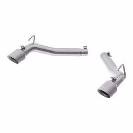 S7019304, MBRP S7019304 Axle-Back 3" Armor Pro (T304 Stainless Steel / Dual) for CHEVROLET Camaro 6.2L 2010-2015 in UAE, Dubai. Condition - new. Price 2,670 AED. Photo, seller contacts | AUTO.AE