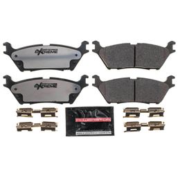 PWR-Z36-1790, PowerStop Z36 Truck and Tow Brake Pads and Hardware Kits for 2018-2021 EXPEDITION, 2015-2020 F-150, 2018-2022 NAVIGATOR - Z36-1790 in UAE, Dubai. Condition - new. Price 290 AED. Photo, seller contacts | AUTO.AE
