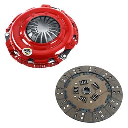 SBB-K05074-HD, South Bend Clutch Stage 1 Heavy-Duty Clutch Kits for 1994-2003 RAM 1500, 1994-2002 RAM 2500, 1998-2002 RAM 3500 - K05074-HD в ОАЭ, Дубай. Состояние - новое. Цена 2 010 AED. Фото, контакты продавца | AUTO.AE