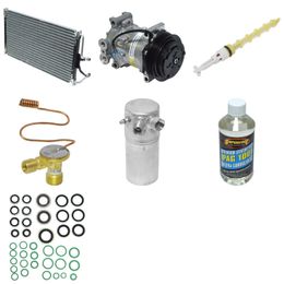 UAC-KT4210A, Universal Air Conditioner Compressor Kits for 1999 YUKON, TAHOE, 1999-2000 ESCALADE - KT 4210A in UAE, Dubai. Condition - new. Price 1,310 AED. Photo, seller contacts | AUTO.AE