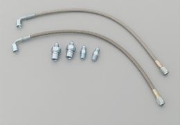 WIL-220-6746, Wilwood Brake Flexline Kits for 1998-2002 CAMARO - 220-6746 в ОАЭ, Дубай. Состояние - новое. Цена 430 AED. Фото, контакты продавца | AUTO.AE
