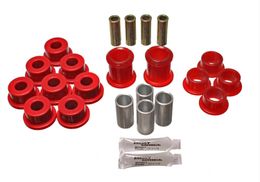 ENS-3-3142R, Energy Suspension Control Arm Bushing Sets for 1984-1996 CORVETTE - 3.3142R in UAE, Dubai. Condition - new. Price 620 AED. Photo, seller contacts | AUTO.AE