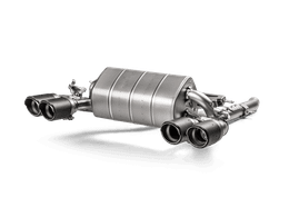 S-BM/T/26H, AKRAPOVIC S-BM/T/26H Slip-On Line (Titanium) BMW M2 CS (F87N) 2020-2021 в ОАЭ, Дубай. Состояние - новое. Цена 25 920 AED. Фото, контакты продавца | AUTO.AE