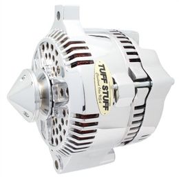 TFF-7771DBULL, Tuff Stuff Performance Silver Bullet Alternators for 1994-1997 COUGAR, THUNDERBIRD, 1994-2000 MUSTANG - 7771DBULL in UAE, Dubai. Condition - new. Price 2,410 AED. Photo, seller contacts | AUTO.AE