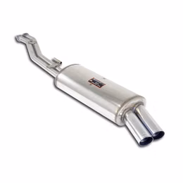 782406., SUPERSPRINT 782406. Rear Exhaust for BMW 3 Series E30 in UAE, Dubai. Condition - new. Price 5,550 AED. Photo, seller contacts | AUTO.AE